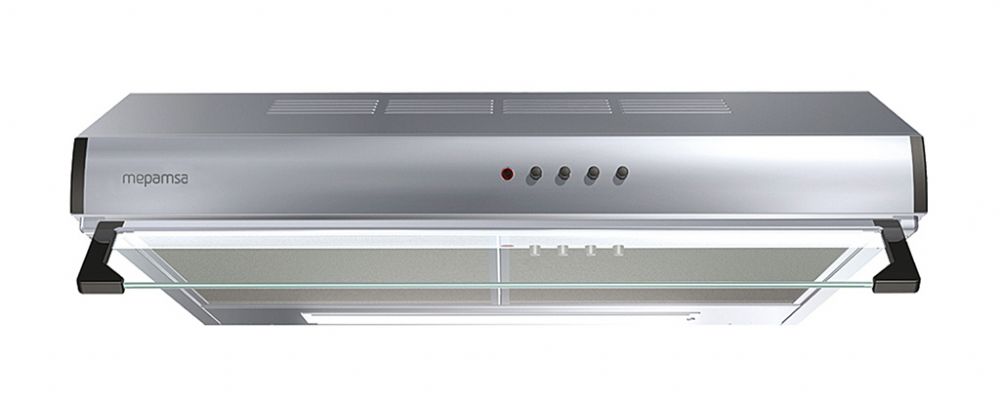 CAMPANA CONVENCIONAL MEPAMSA MODENA 90 INOX V3